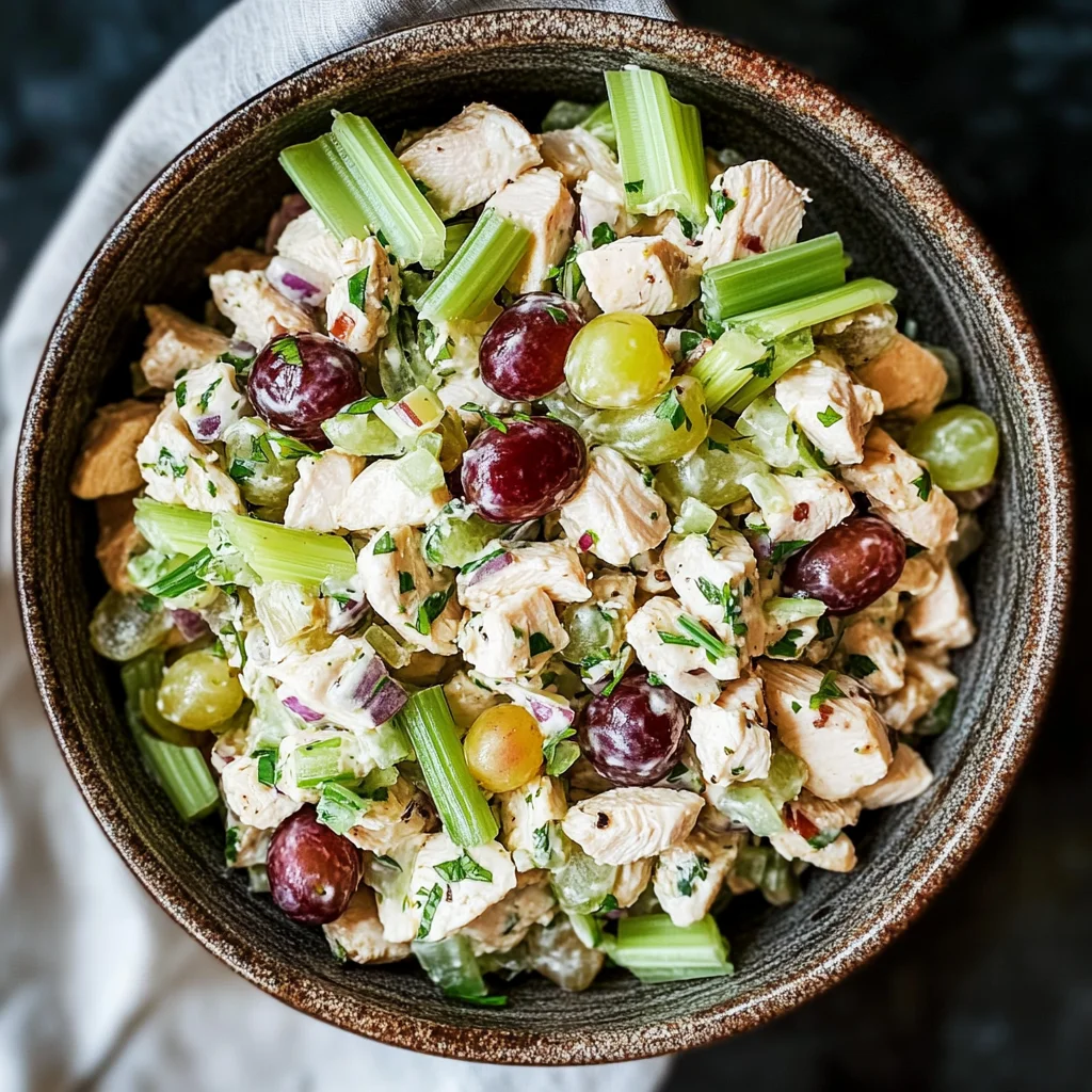 Ultimate Chicken Salad Recipe