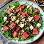 Watermelon Feta Salad