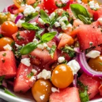 Watermelon Salad