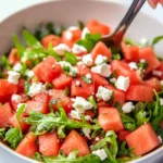 Watermelon Salad