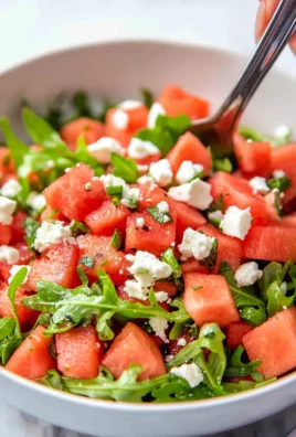 Watermelon Salad