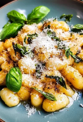 10 Restaurant-Worthy Potato Gnocchi Recipes To Impress Your Guests