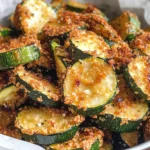 Air Fryer Zucchini