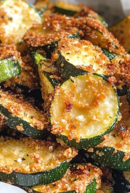 Air Fryer Zucchini