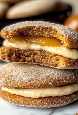 Apple Cider Whoopie Pies