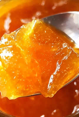 Apricot Jam Recipe
