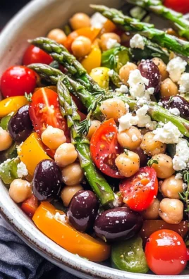 Asparagus Salad