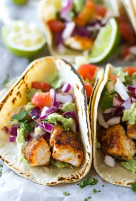 Baja Fish Tacos Recipe