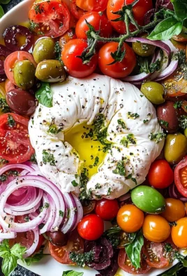 Burrata Platter