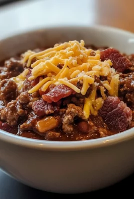 Carnivore Chili Recipe