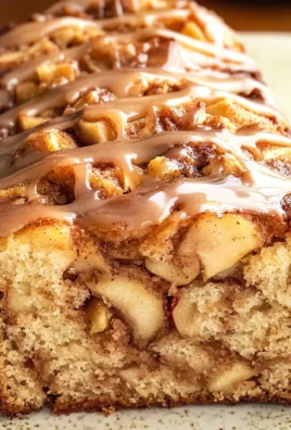Cinnamon Apple Bread