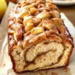 Cinnamon Apple Bread