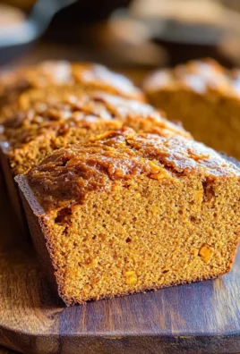 Cinnamon Sweet Potato Bread