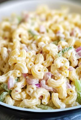 Classic Macaroni Salad