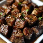 Crockpot Steak Bites: Tender, Flavor-Packed Perfection