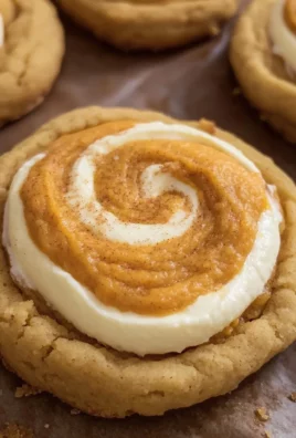 Crumbl pumpkin pie cookies