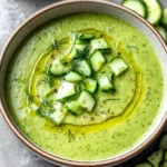 Cucumber Gazpacho