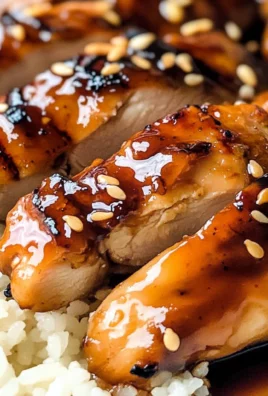 Easy Chicken Teriyaki with Marinade