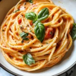 Easy One Pot Creamy Tomato Pasta