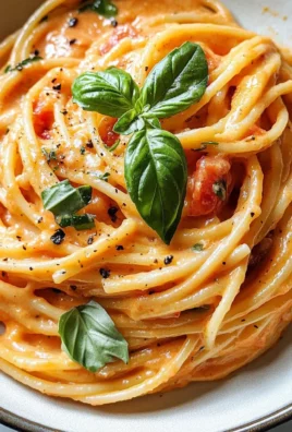 Easy One Pot Creamy Tomato Pasta
