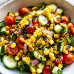 Fresh Corn Salad