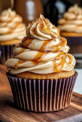 Harry Potter Butterbeer Cupcakes