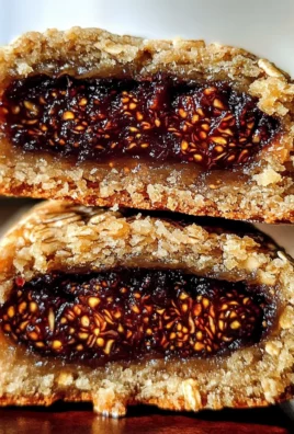 Healthier Fig Rolls