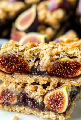 Homemade Fig Bars
