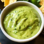 Jalapeno avocado sauce