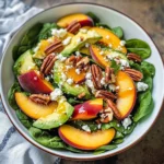 Peach Salad