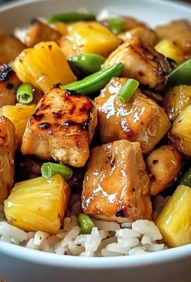 Pineapple Chicken and Rice: An Incredible Ultimate Recipe You’ll Love