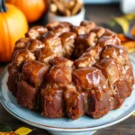 Pumpkin Spice Monkey Bread Recipe