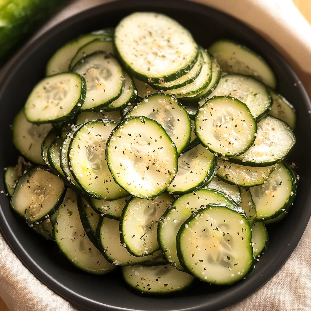Ranch Cucumber Chips