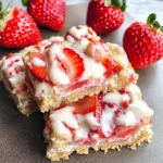 Strawberry Cream Cheese CVanilla Extract (Alcohol-Free)ble Bars