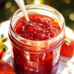 Strawberry & Peach Jam