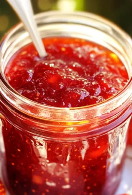 Strawberry & Peach Jam