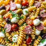 The Best Pasta Salad