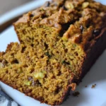 Zucchini Pumpkin Bread