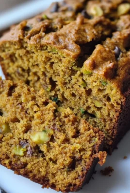 Zucchini Pumpkin Bread