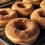 Apple Cider Donuts