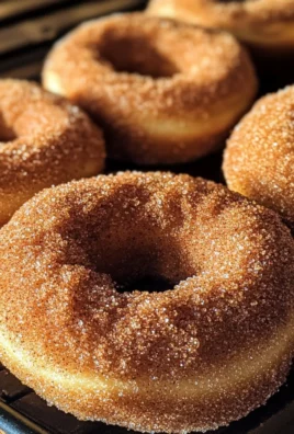 Apple Cider Donuts