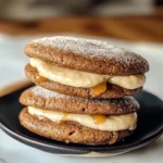 Apple Cider Whoopie Pies