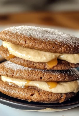 Apple Cider Whoopie Pies