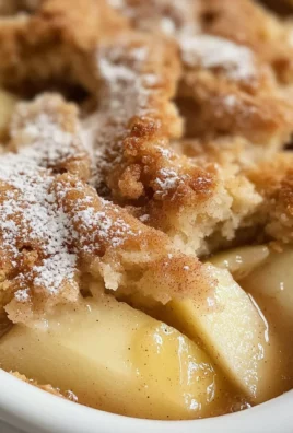Apple Cobbler