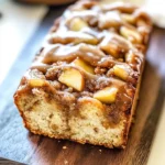 Awesome Country Apple Fritter Bread