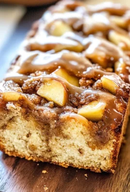 Awesome Country Apple Fritter Bread