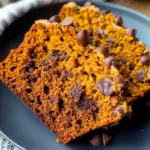 Best Chocolate Chip Pumpkin Bread