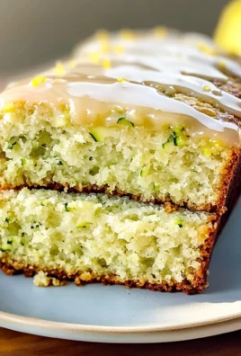 Best Lemon Zucchini Bread - Alrightwithme