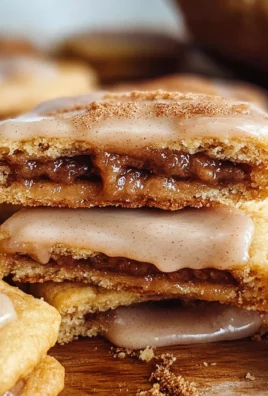 Brown Sugar Pop Tart Cookies