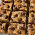 Chocolate Chip Banana Bars Recipe